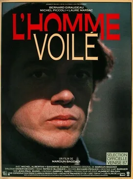 The Veiled Man poster