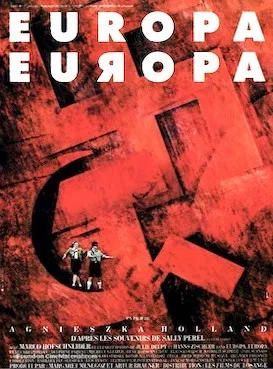 Europa Europa poster