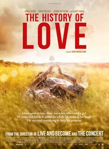 The History of Love poster