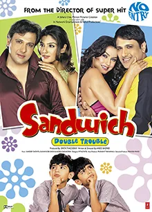 Sandwich poster