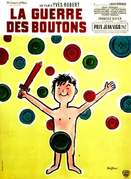 War of the Buttons poster