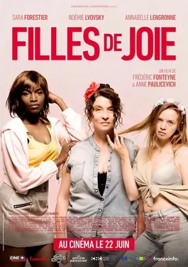 Working Girls poster