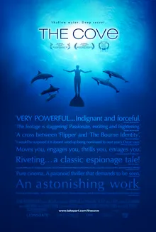 The Cove poster