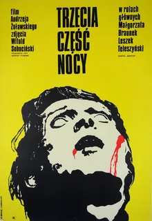 The Third Part of the Night poster