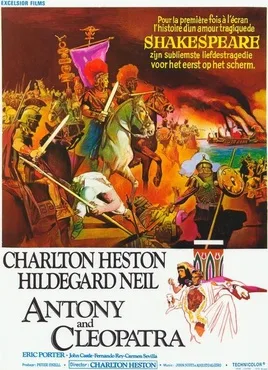 Antony and Cleopatra poster