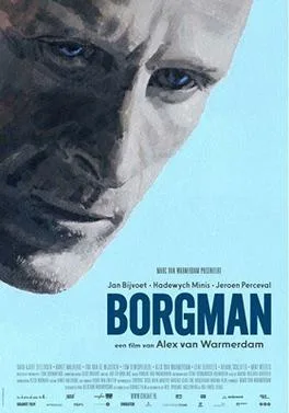 Borgman poster