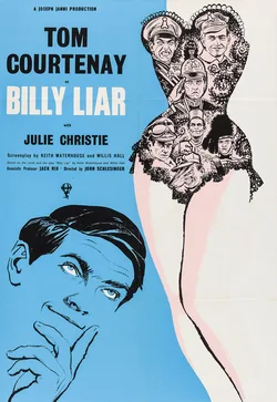 Billy Liar poster