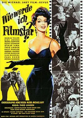 Wie werde ich Filmstar? poster