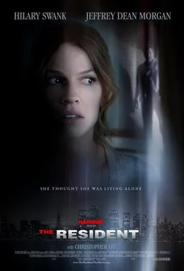 The Resident poster