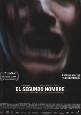 Second Name poster