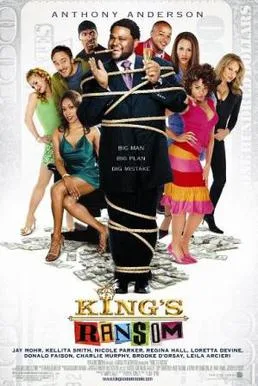 King's Ransom poster