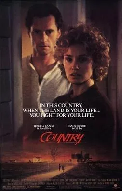 Country poster