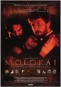 Molokai: The Story of Father Damien poster