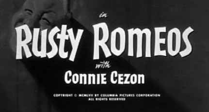 Rusty Romeos poster