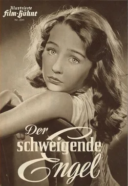The Silent Angel poster