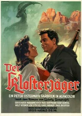 The Monastery's Hunter poster