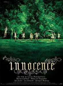 Innocence poster