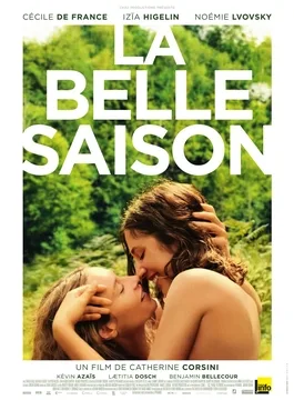 Summertime poster