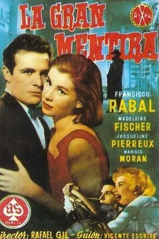 The Big Lie poster