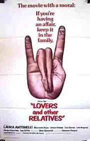 Lovers and Other Relatives poster