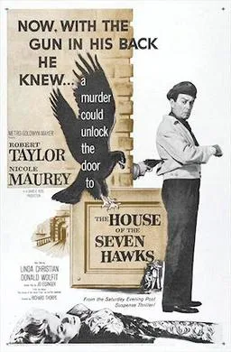 The House of the Seven Hawks poster