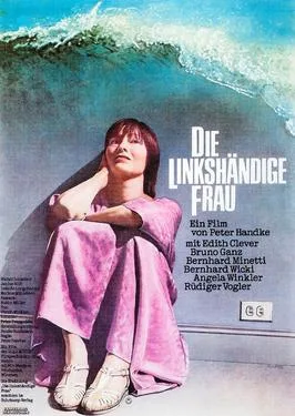 The Left-Handed Woman poster