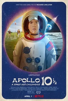 Apollo 10½ poster