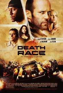 Death Race poster