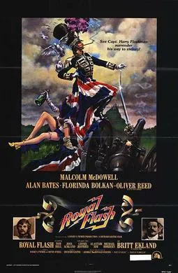 Royal Flash poster