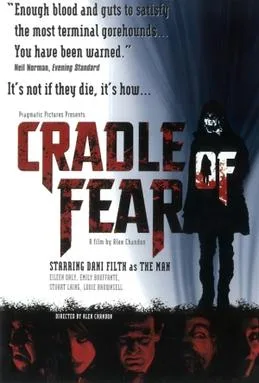 Cradle of Fear poster