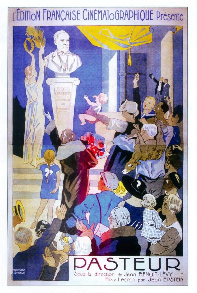 Pasteur poster