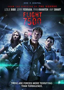 Flight 7500 poster