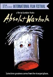 Absolut Warhola poster