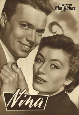 Nina poster