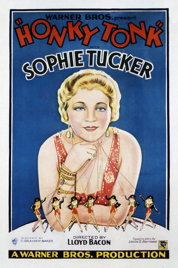 Honky Tonk poster