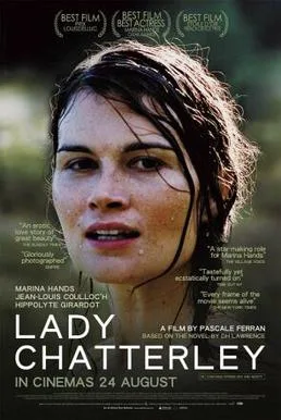 Lady Chatterley poster