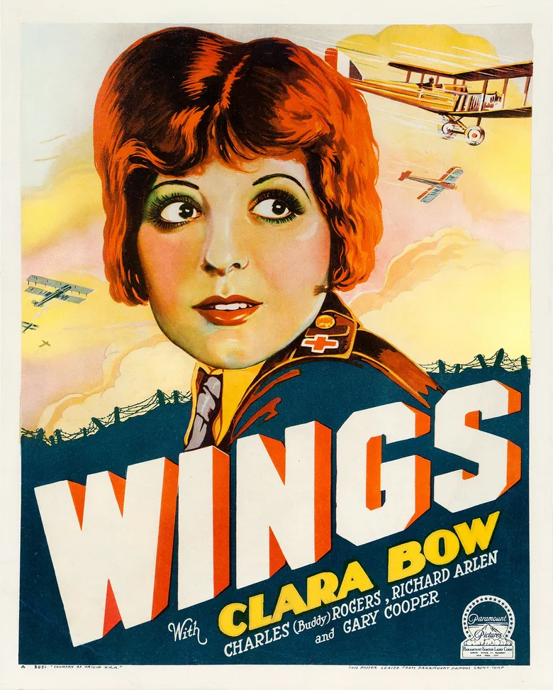 Wings poster