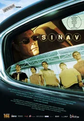 The Exam poster