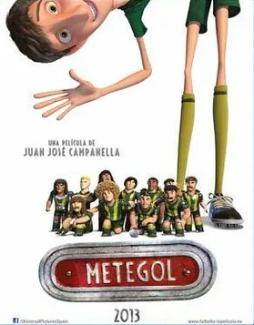 Underdogs poster