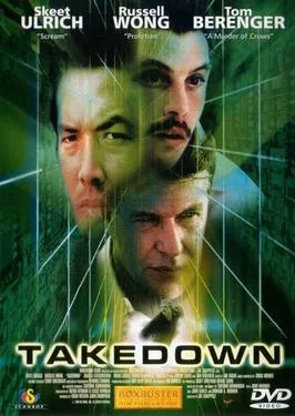 Takedown poster