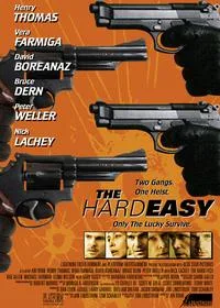 The Hard Easy poster