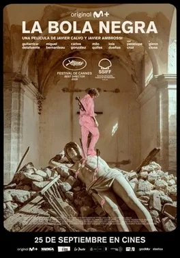 The Black Ball poster