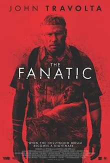 The Fanatic poster