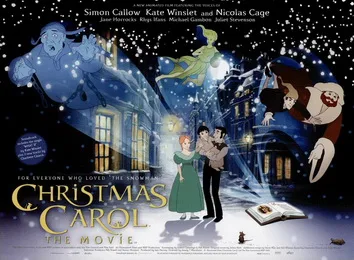 Christmas Carol: The Movie poster