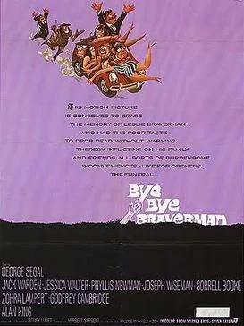 Bye Bye Braverman poster