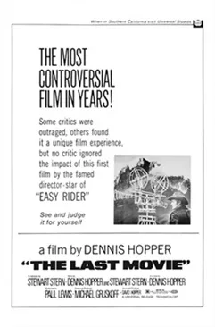 The Last Movie poster
