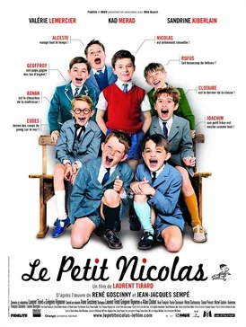 Le Petit Nicolas poster