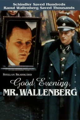 Good Evening, Mr. Wallenberg poster