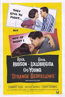 Strange Bedfellows poster