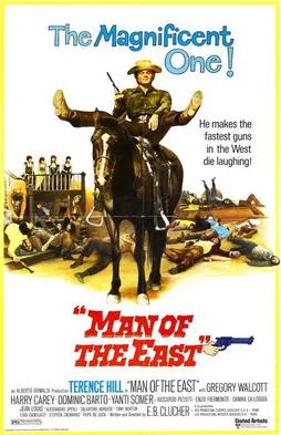 Man of the East poster